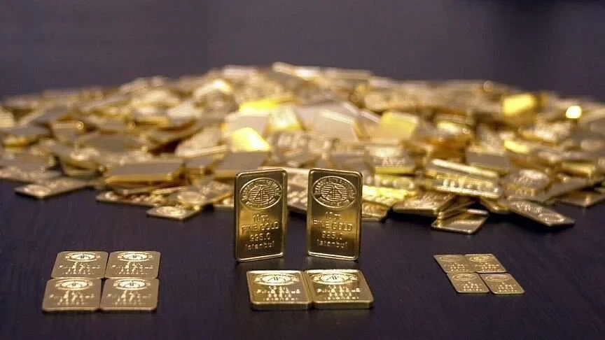 Gram altın 1.256 lira seviyesinden işlem görüyor