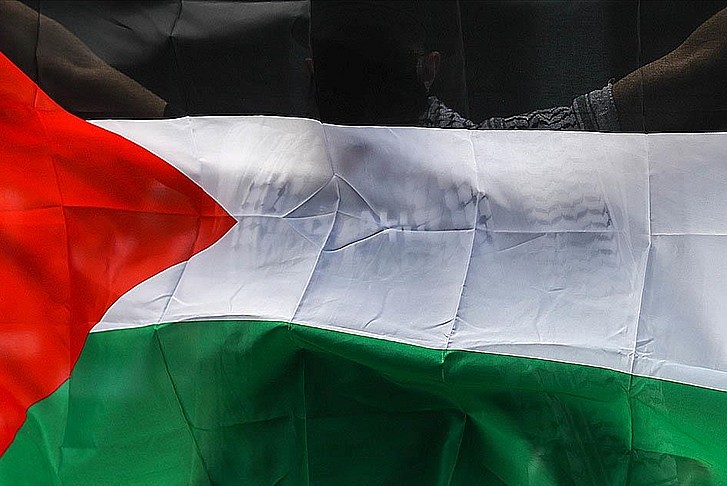 Filistinli milletvekili koalisyona döndü