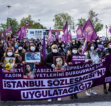 İstanbul Sözleşmesi çöplüğe gönderildi!
