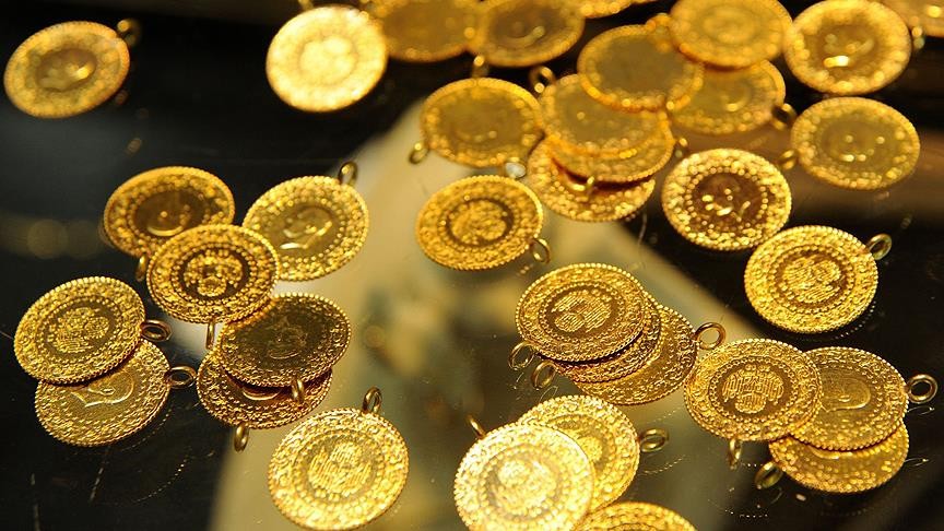 Altının kilogramı 1 milyon 341 bin liraya yükseldi.