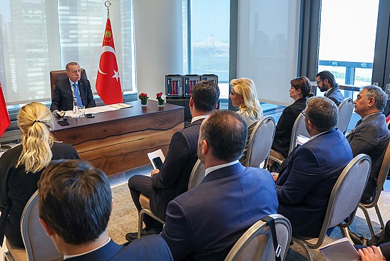 Erdoğan: TOKİ ödemelerinde yüzde 25 indirim