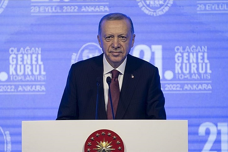 Başkan Erdoğan: En büyük düşmanım faizdir