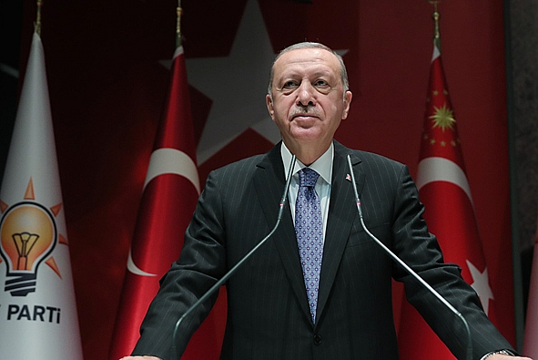 Erdoğan: Enflasyonun köpüğünü alacağız