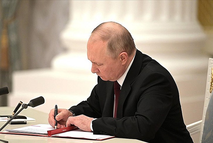 Putin imzaladı: Seferberlikten kaçmanın cezası artırılacak