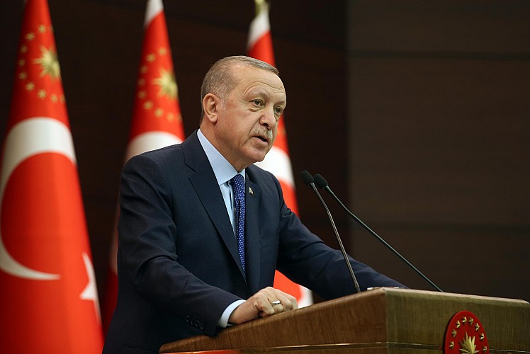 Erdoğan'dan savcılığa 'Kılıçdaroğlu' dilekçesi