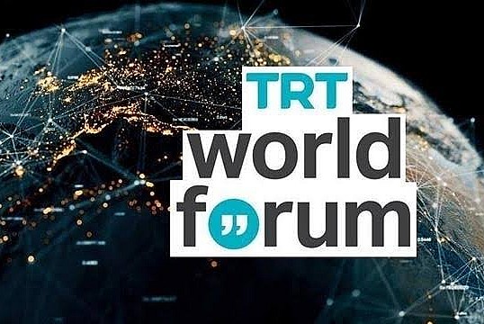 TRT World Forum 2021 Bugün Başlıyor