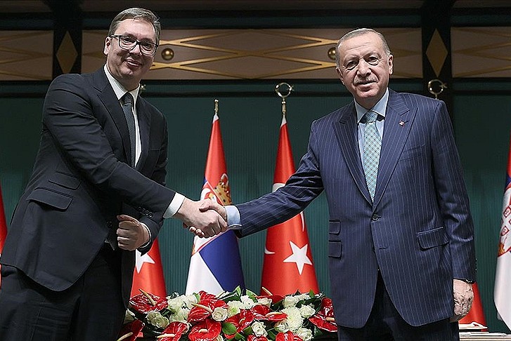 Başkan Erdoğan: Üç lideri bir araya getireceğiz