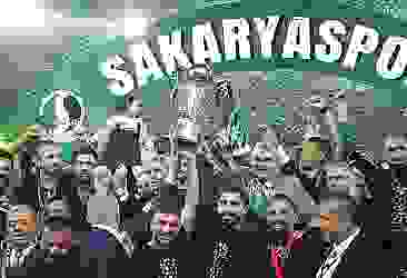Sakaryaspor, galibiyet serisini 6 maça çıkardı