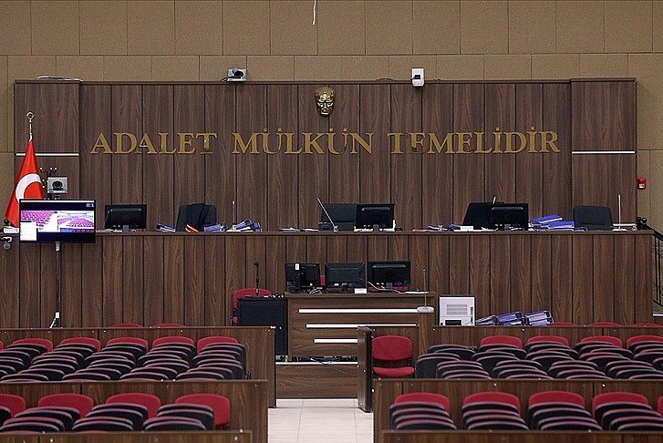 TRT ile Digiturk'ün işgali davasında 38 sanığın yargılanması sürüyor