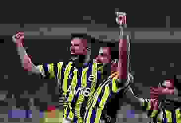 Fenerbahçe: 1 - Medipol Başakşehir: 0