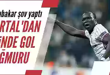 Beşiktaş, İstanbulspor'u üç golle geçti