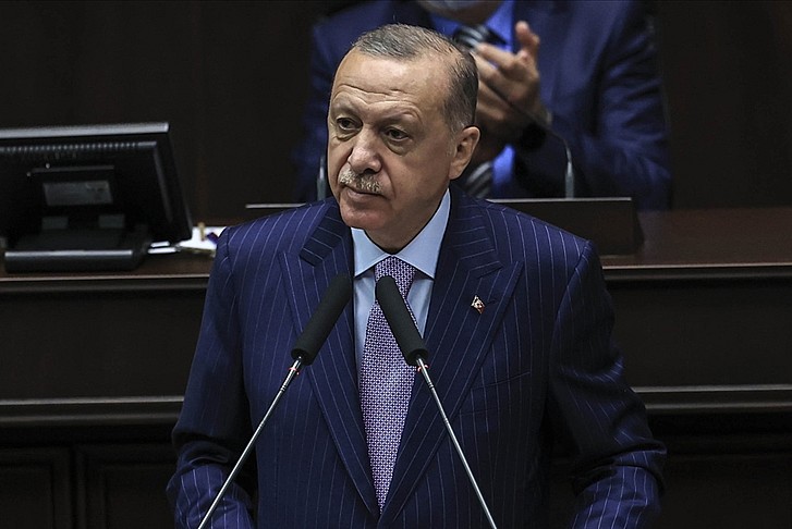 Erdoğan, Naci Bostancı'nın görevden ayrılma sebebini açıkladı