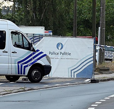Belçika'da meydana gelen patlamada 4 kişi öldü