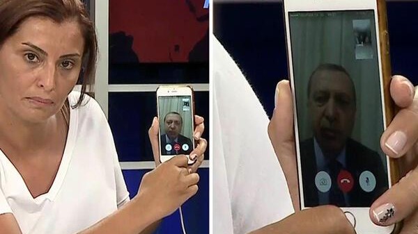 Hande Fırat 'MİT'le buluştu' iddialarına tepki gösterdi