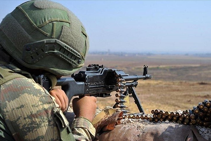 PKK'ya üst düzey darbe vuruldu