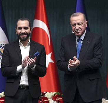 Başkan Erdoğan: Bu tarihi ziyaret dönüm noktası olacak