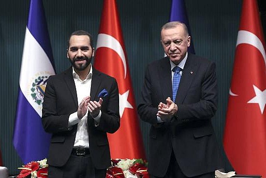 Başkan Erdoğan: Bu tarihi ziyaret dönüm noktası olacak