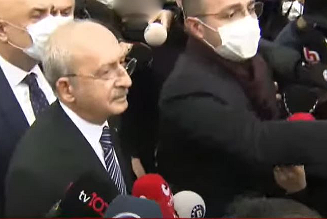 Kılıçdaroğlu'nun TÜİK baskınına tepkiler sürüyor