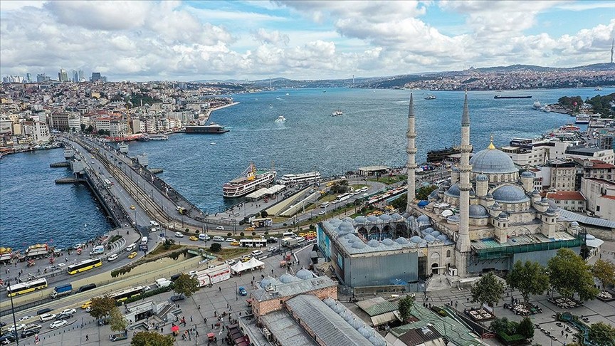 İstanbul'daki 545 tarihi yapı restore edildi