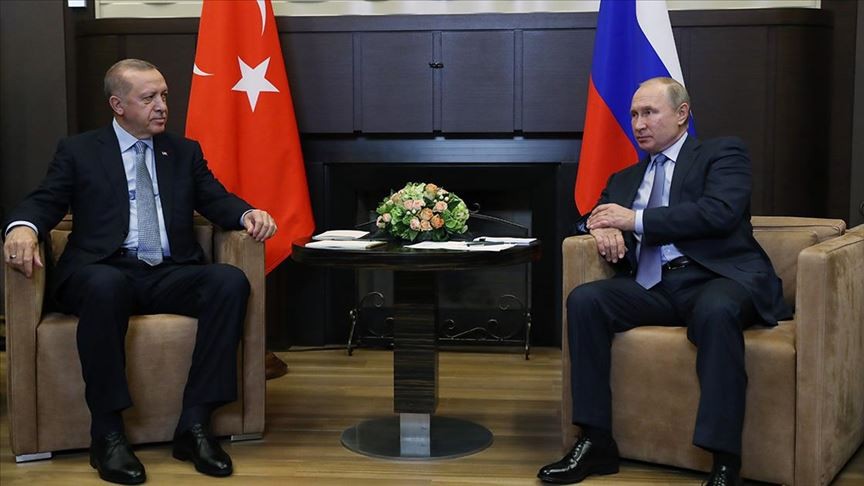 Rus basını: Erdoğan Rusya'yı uyardı