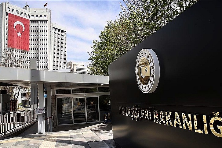 Türkiye, BAE'deki saldırıları kınadı