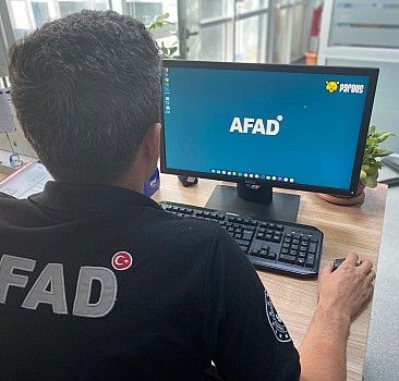 AFAD il müdürlükleri PARDUS'a geçti
