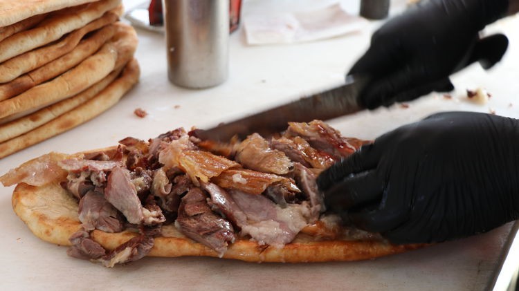 Siirt'in tandırda pişen lezzeti: Büryan kebabı