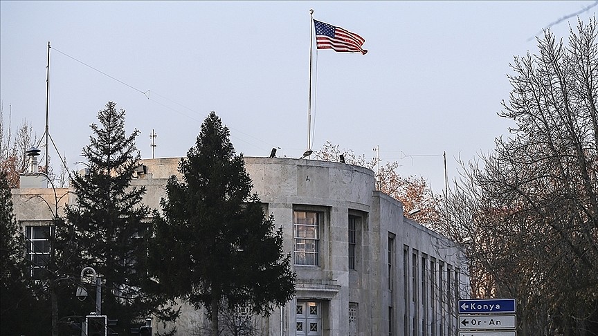 Beyoğlu Belediye Başkanı Yıldız'dan ​ABD Büyükelçiliği'ne cevap