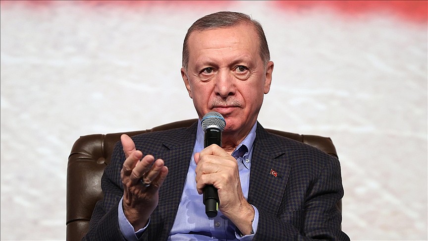 Erdoğan: İsveç şok olacak