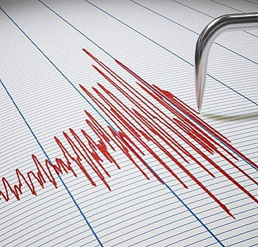 Tayvan'da 6,2'lik deprem