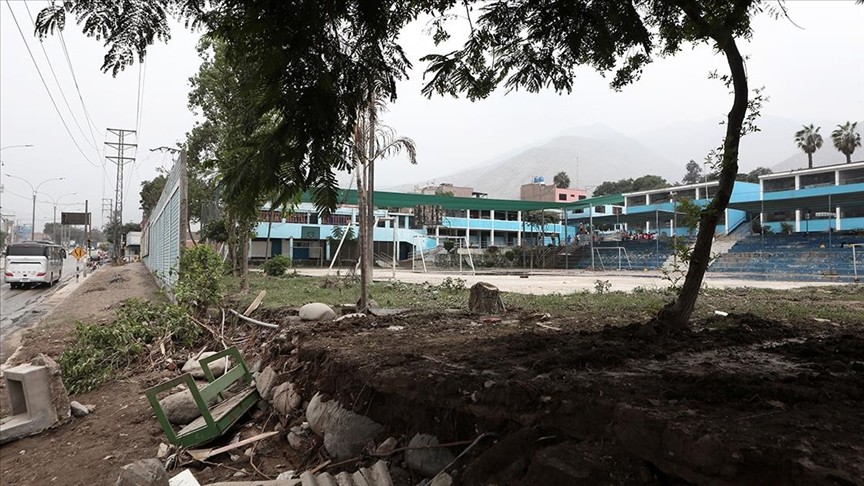 Peru'daki Yaku Kasırgası'nda can kaybı 65'e yükseldi