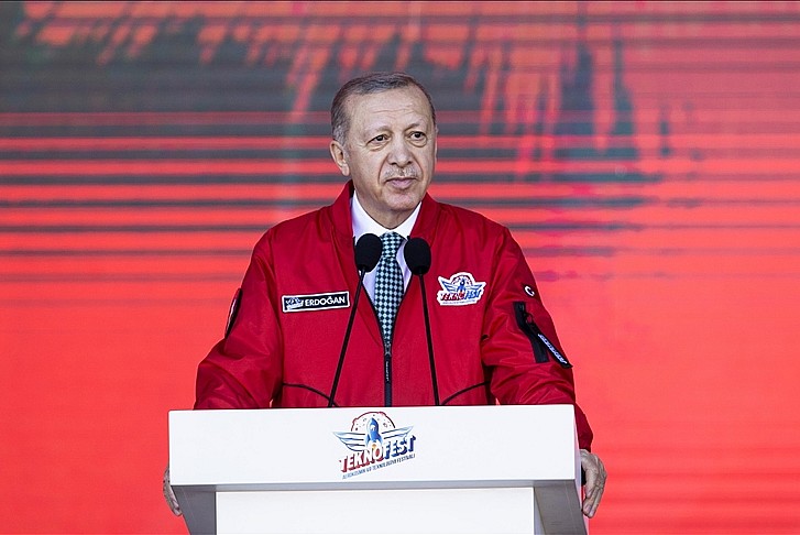 Başkan Erdoğan: Kimseye verecek tek karış toprağımız yok