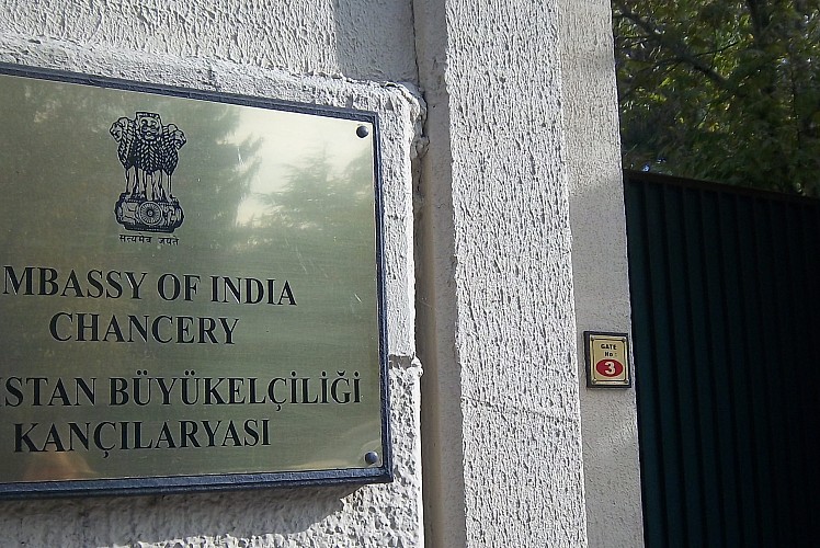 Hindistan Büyükelçiliğinden ihaleye davet