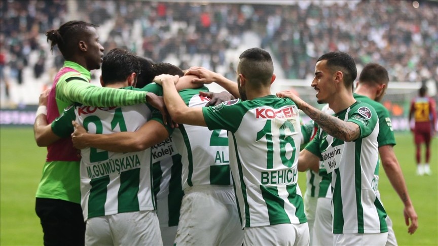 Giresunspor, Yukatel Kayserispor maçının bilet gelirini AFAD'a bağışladı