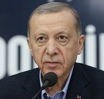 Başkan Erdoğan: Kaybedecek vaktimiz yok