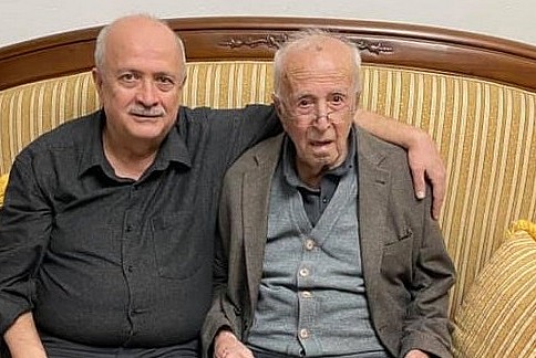 ​Yazarımız Prof. Dr. Sefa Saygılı'nın babası Hakk'a yürüdü