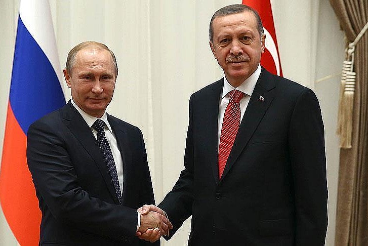Başkan Erdoğan Putin ile görüştü: İstanbul'da yapılacak