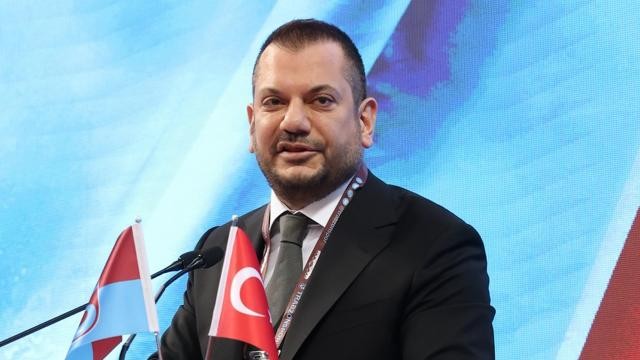 Trabzonspor Başkanı Ertuğrul Doğan: Çok gururluyum