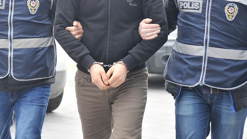 Denizli merkezli DEAŞ operasyonunda 2 zanlı tutuklandı