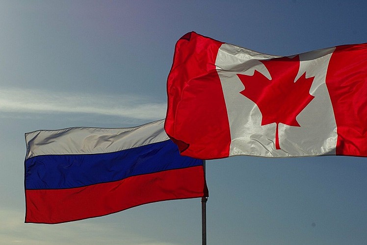 Kanada-Rusya hattında yaptırım bahane, ticaret şahane