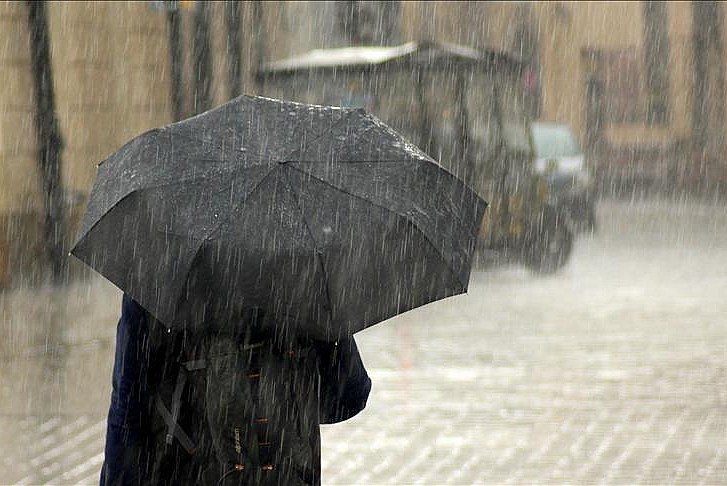 Marmara'ya kuvvetli yağış uyarısı