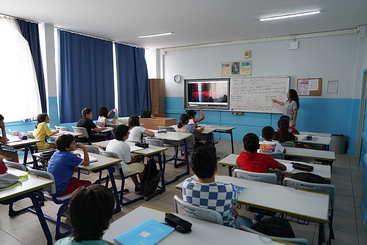 İlk kez uygulanmaya başlayan yaz okullarına İstanbul'dan yoğun ilgi