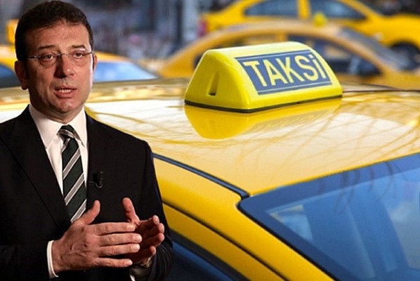 İBB'nin yeni taksi teklifi 12. kez reddedildi