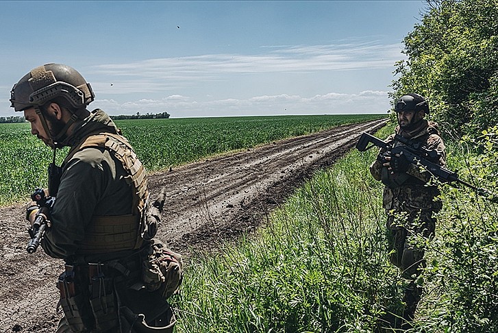 Ukrayna: Rus ordusu 30 bin askerini kaybetti