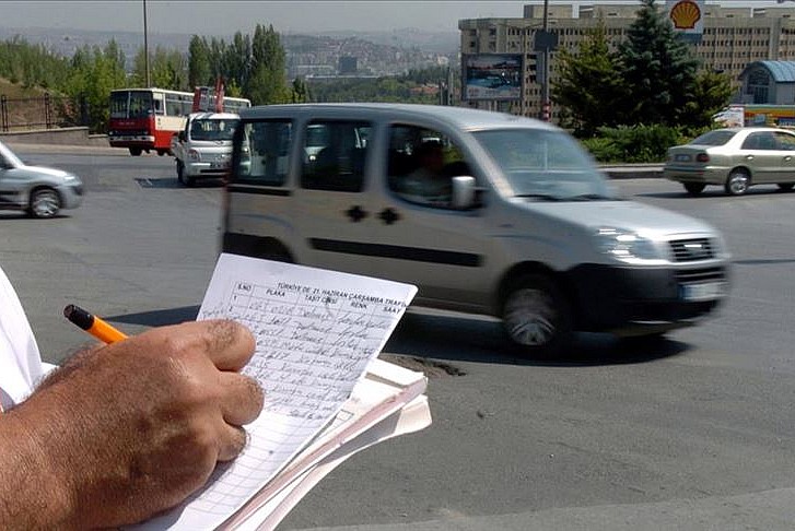 Fahri trafik müfettişinin yazdığı ceza iptal edildi