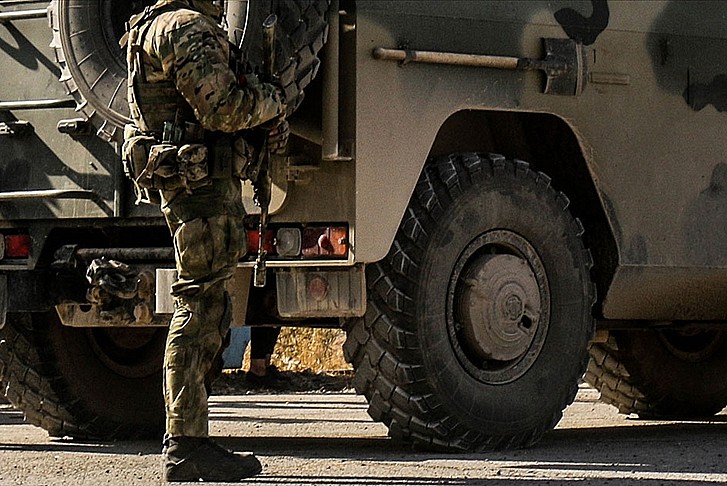 Mali'de 4 paralı Rus askeri öldürüldü