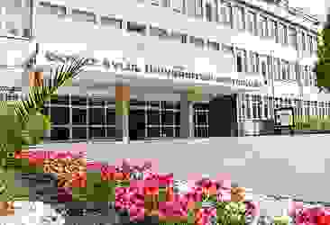 Kahramanmaraş'ta icradan satılık 11 katlı otel