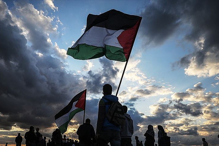 İsrail'den Gazze'ye hava saldırısı: 5 kişi katledildi
