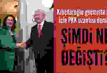 Kılıçdaroğlu'nun arşivlere yansıyan 'HDP' sözleri