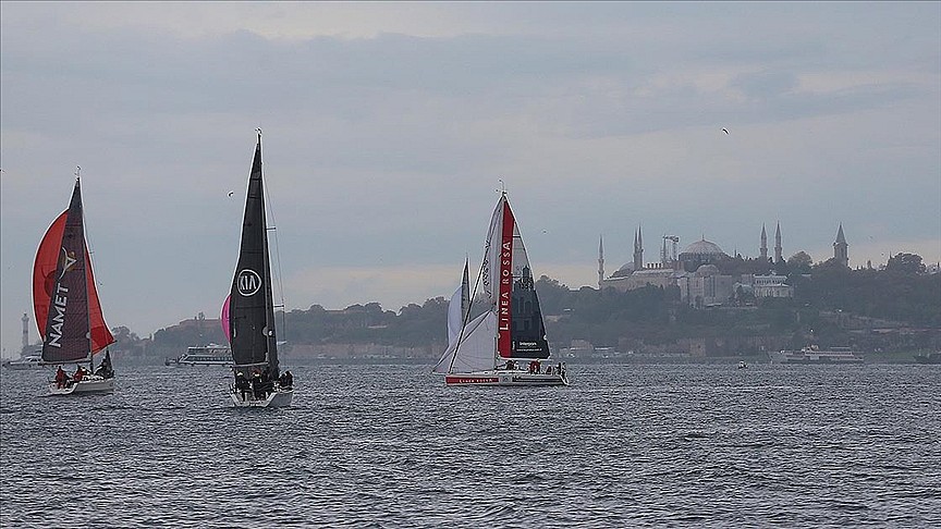 21. Bosphorus Cup Yelken Yarışları İstanbul'da yapılacak